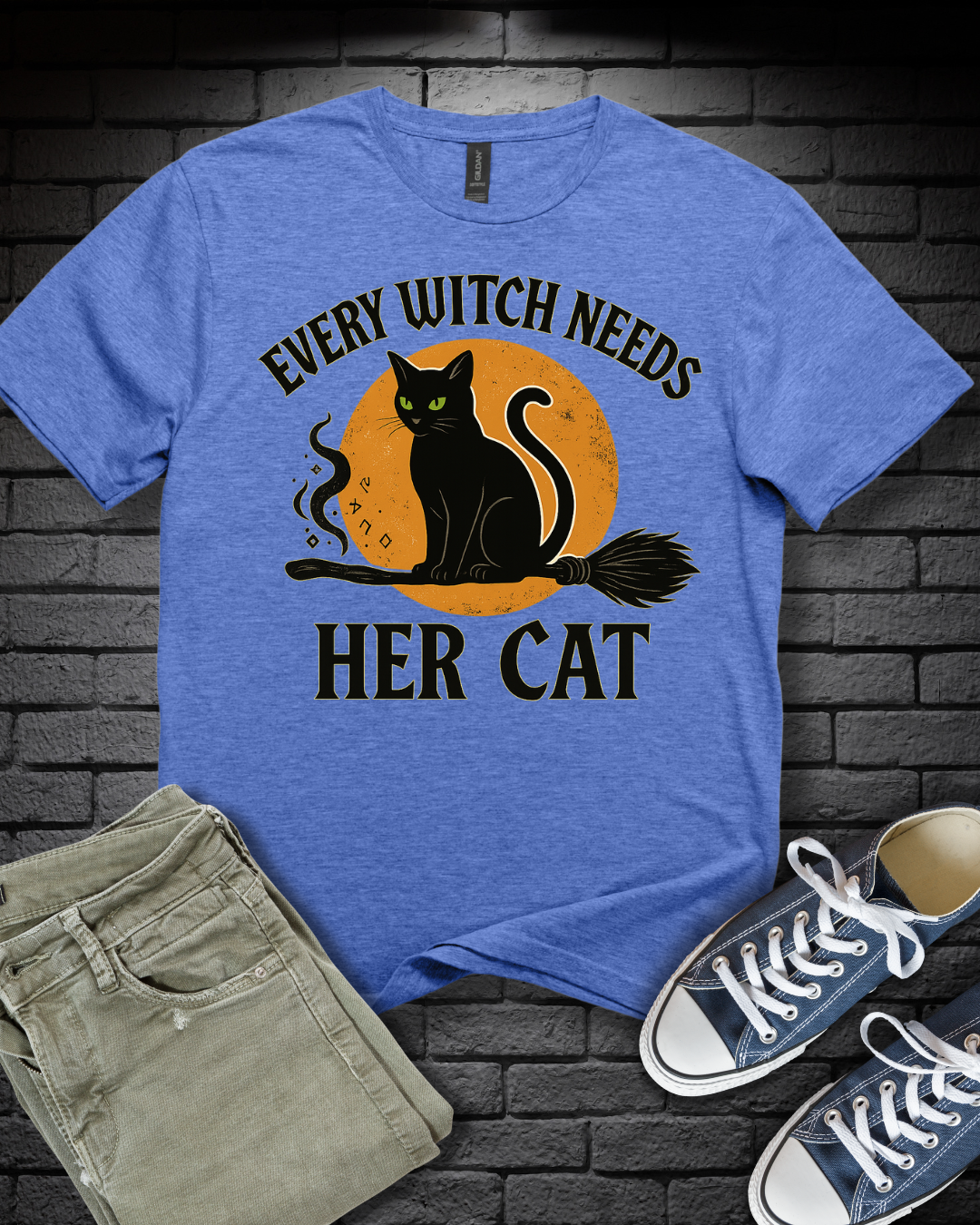 Every Witch Needs T-Shirt