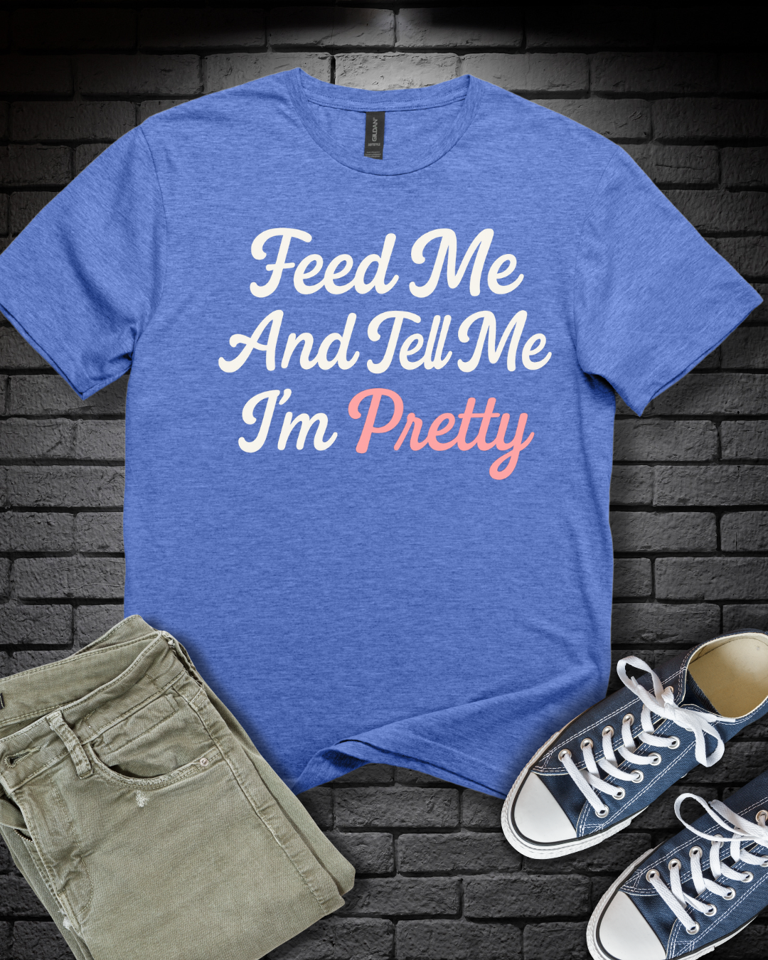 Feed Me T-Shirt