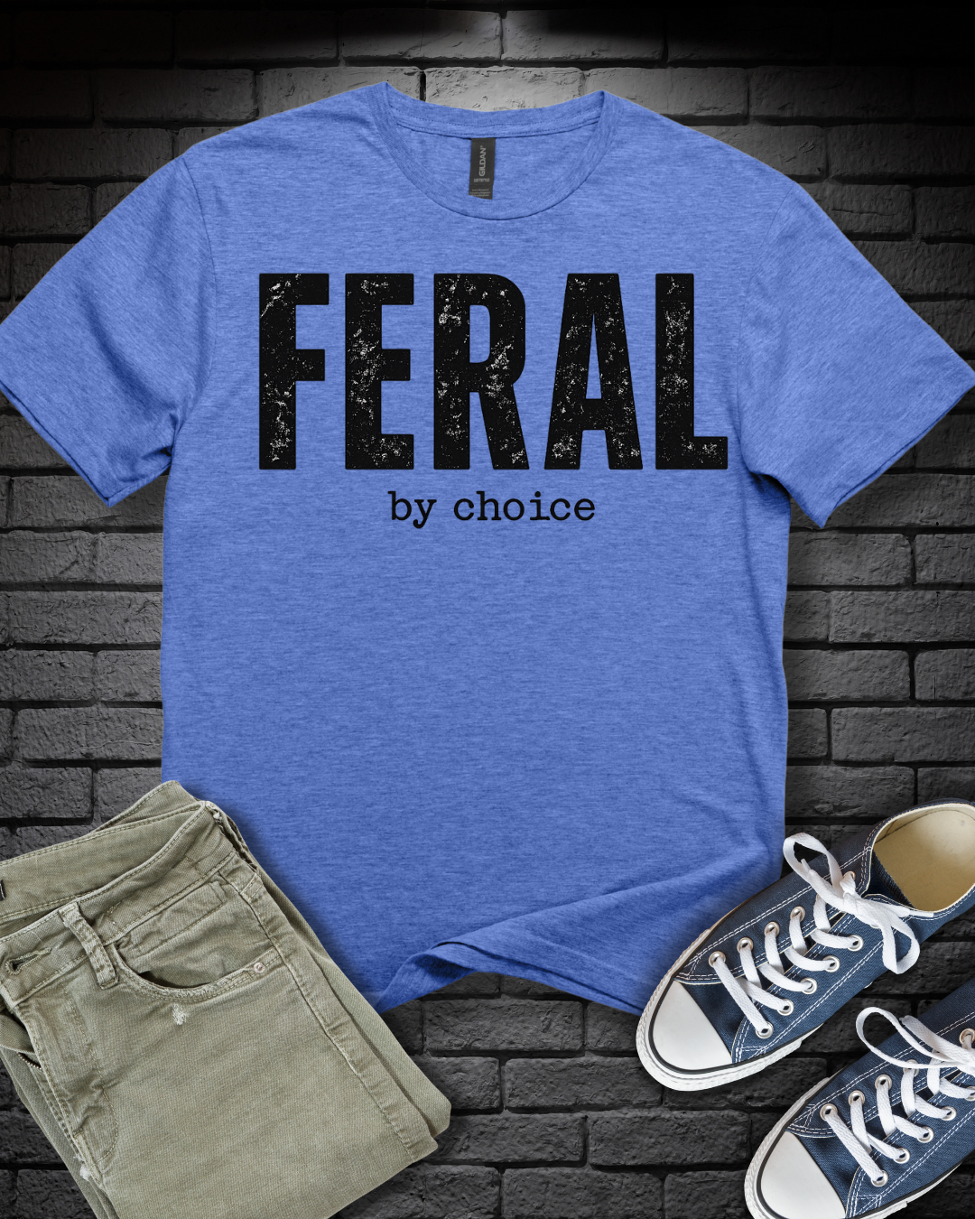 Feral By Choice