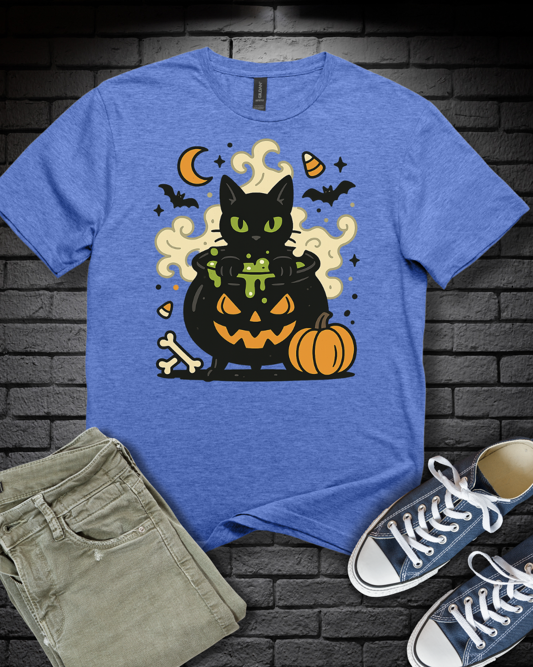 Cat n' Cauldron