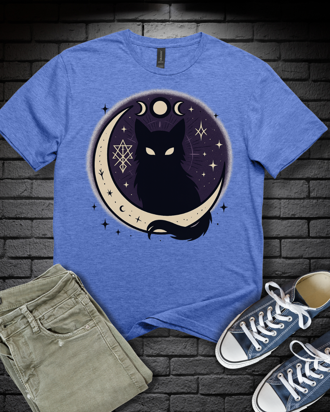 Other Realm Cat T-Shirt