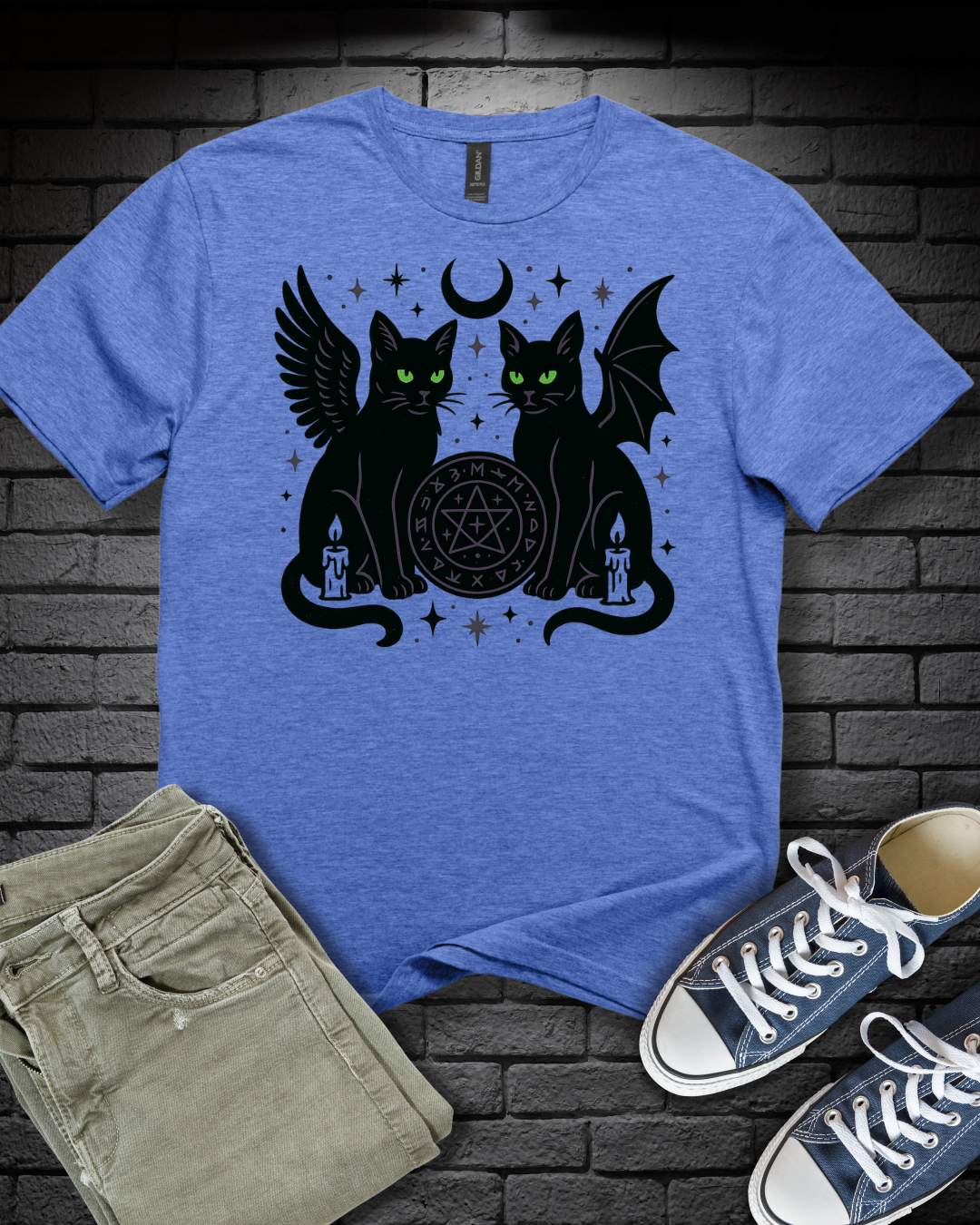 Winged Protectors T-Shirt