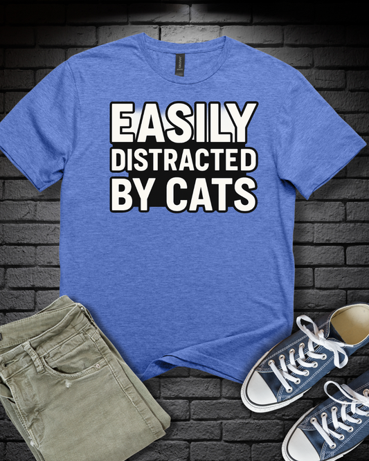 Easily Distracted T-Shirt