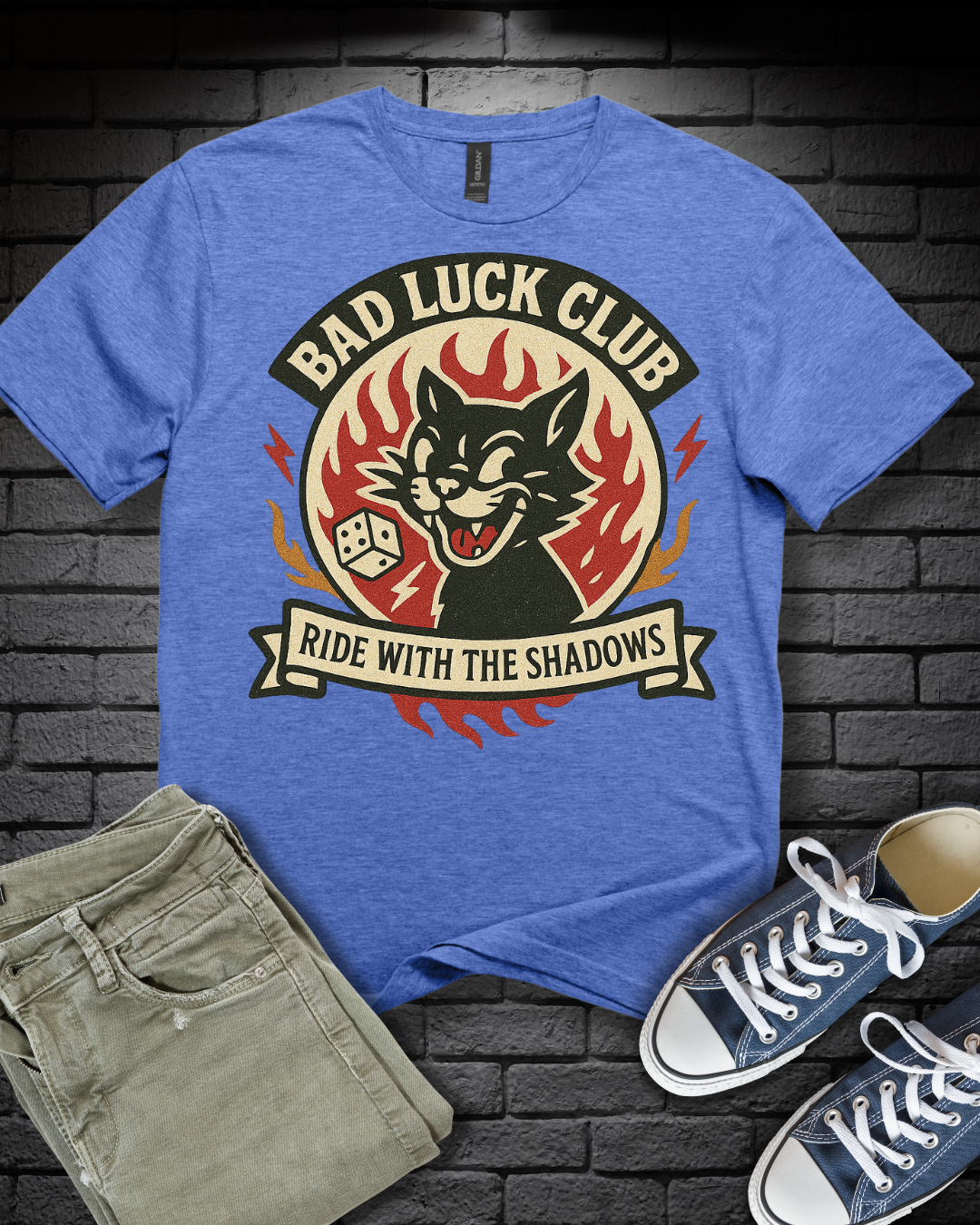 Bad Luck Club T-Shirt