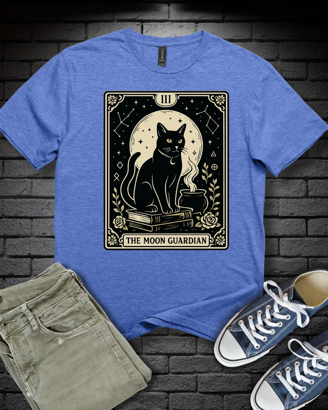 The Moon Guardian T-Shirt