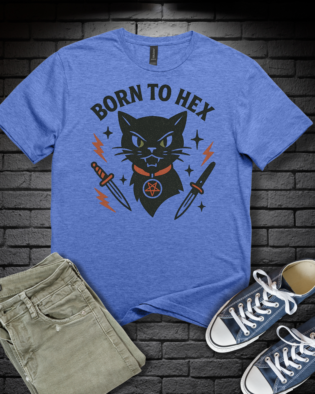 Born To Hex T-Shirt