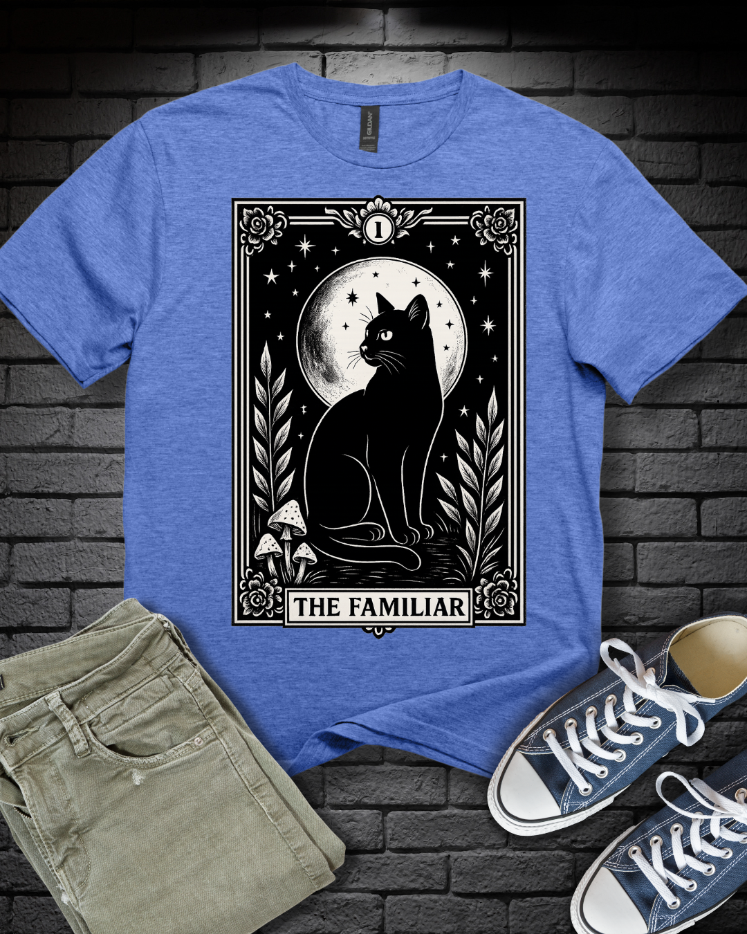 The Familiar T-Shirt