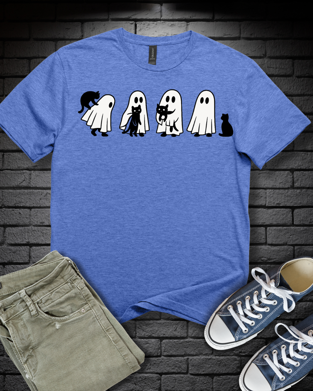 Ghosts and Cats