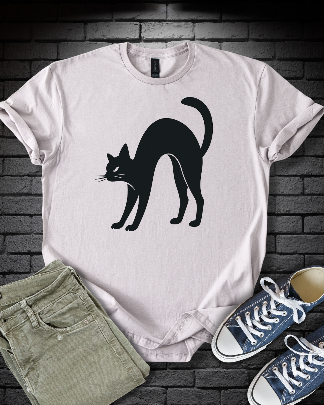 The Arch Pose T-Shirt