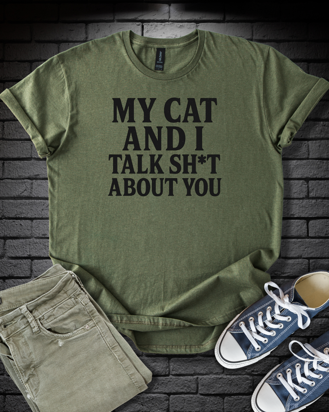 Talk Sh*t T-Shirt