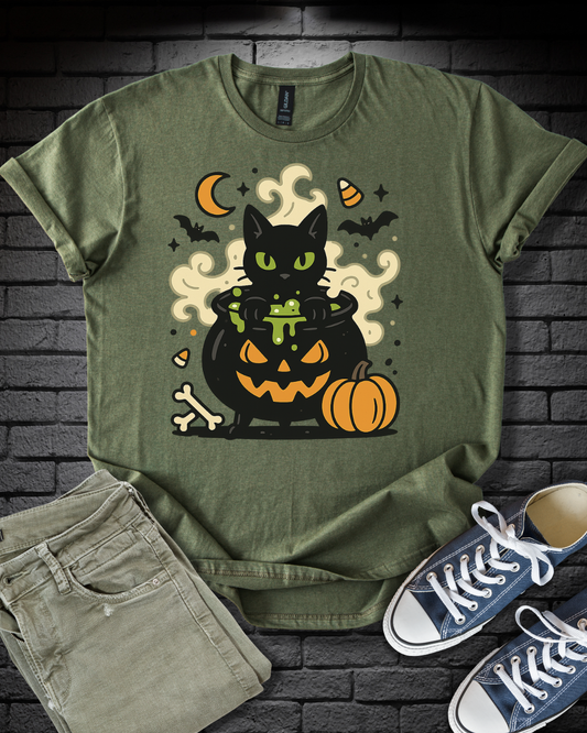 Cat n' Cauldron