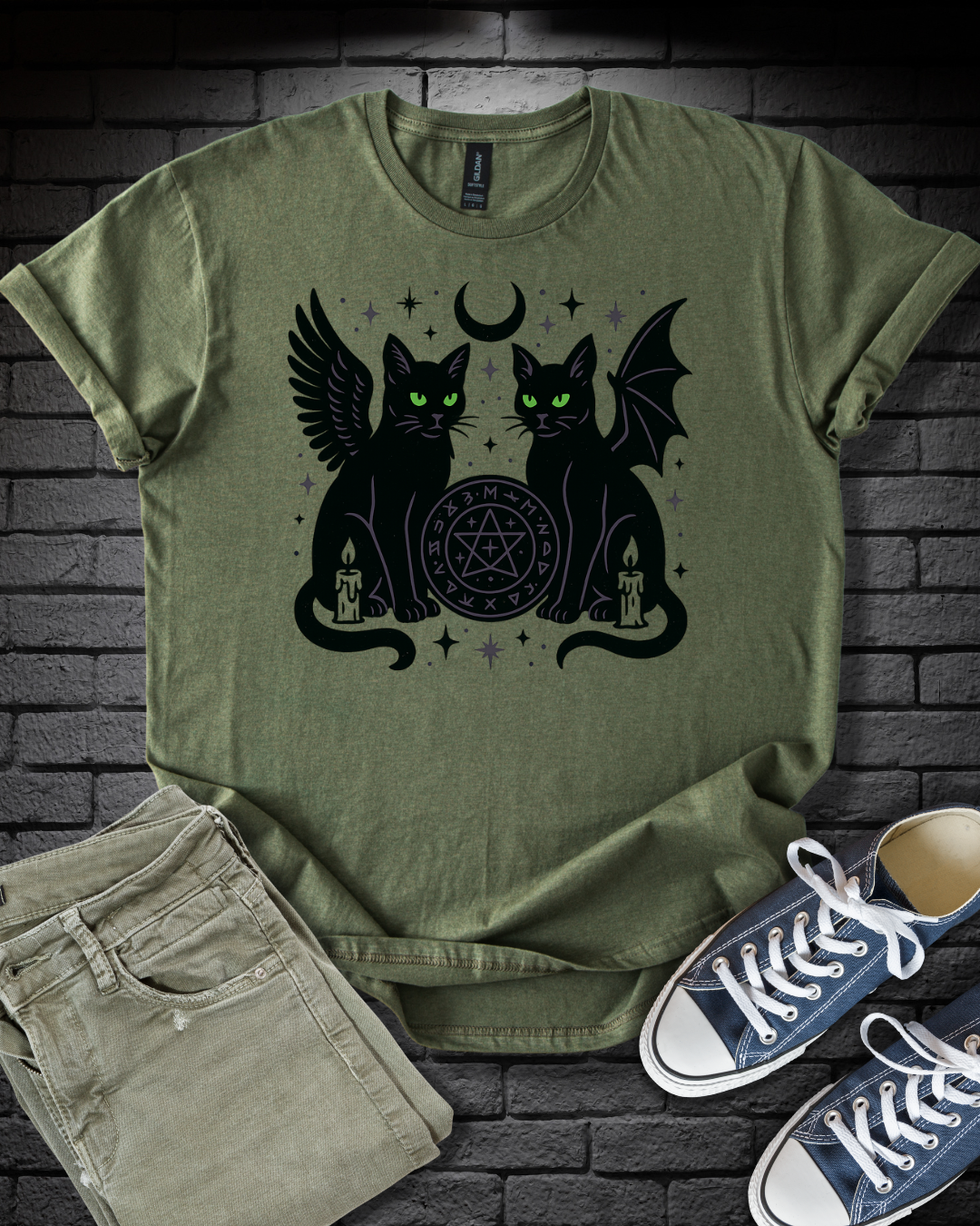 Winged Protectors T-Shirt