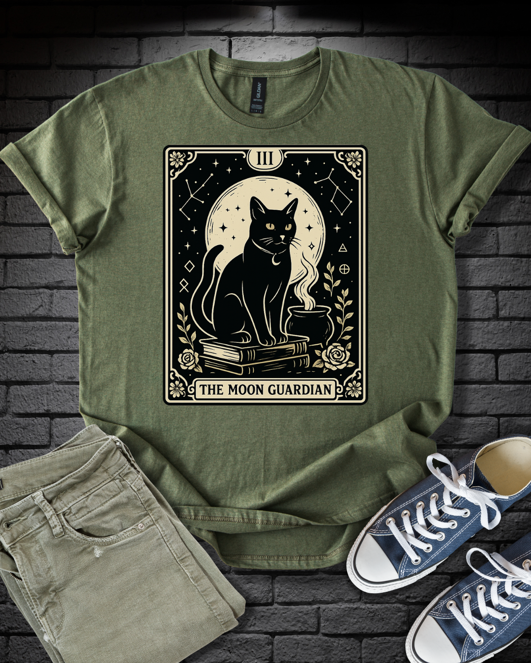 The Moon Guardian T-Shirt