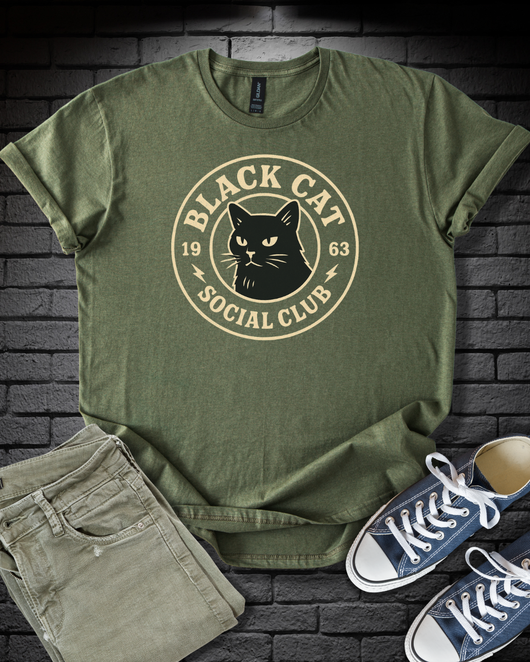 BC Social Club T-Shirt