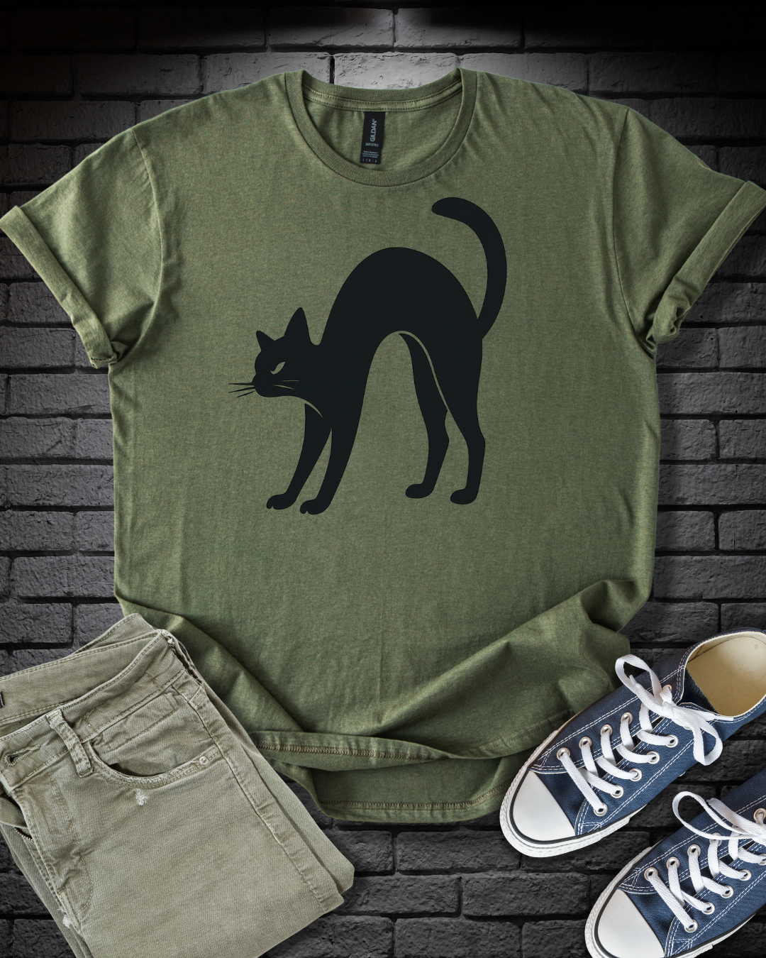 The Arch Pose T-Shirt