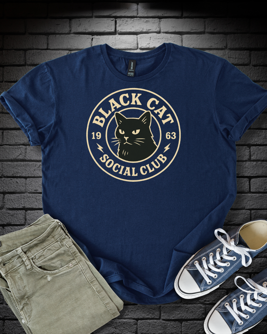 BC Social Club T-Shirt