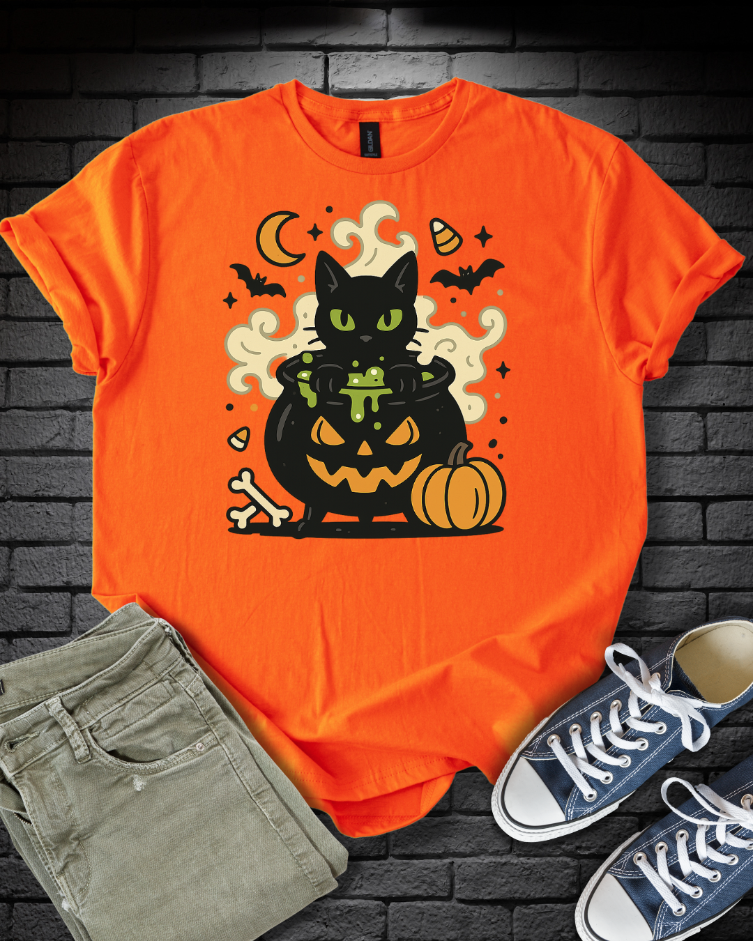 Cat n' Cauldron