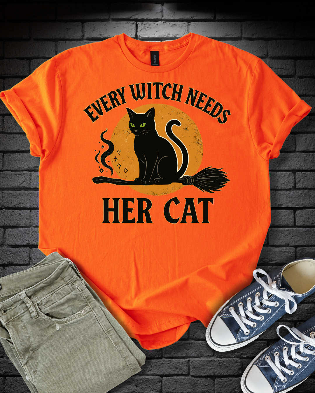 Every Witch Needs T-Shirt