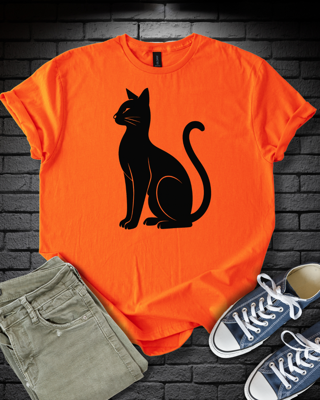 The Sit Pose T-Shirt