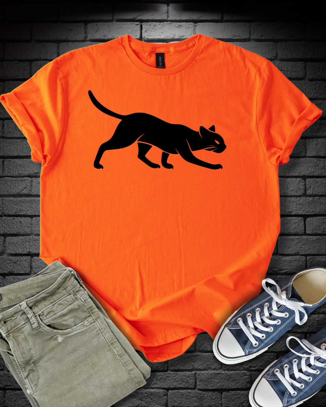 The Stalk Pose T-Shirt