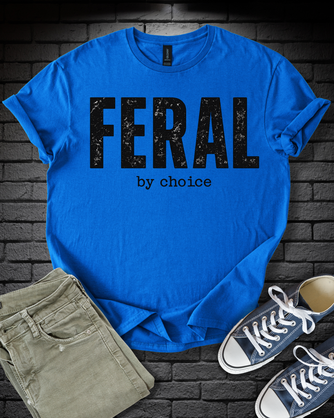 Feral By Choice