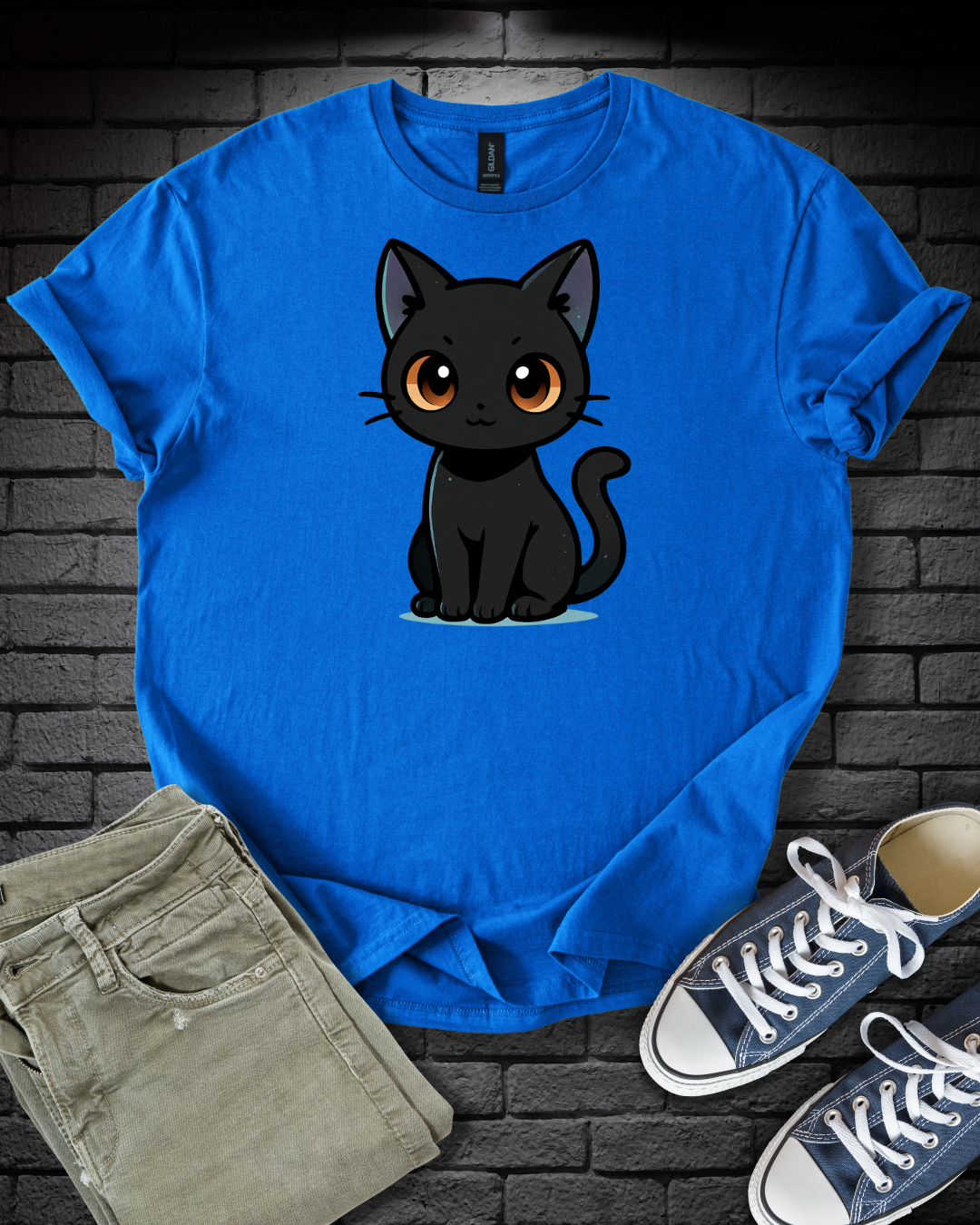 Kawaii Kitten T-Shirt