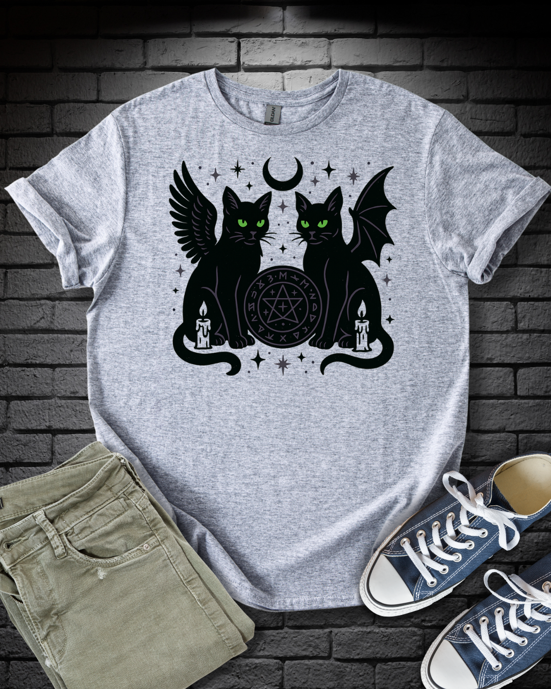 Winged Protectors T-Shirt