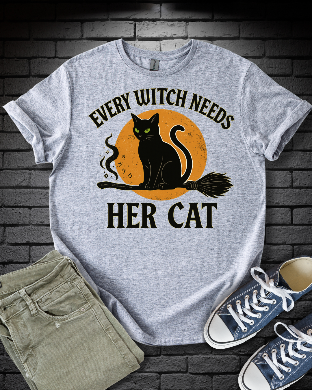 Every Witch Needs T-Shirt