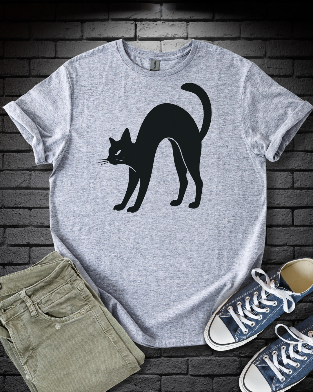 The Arch Pose T-Shirt