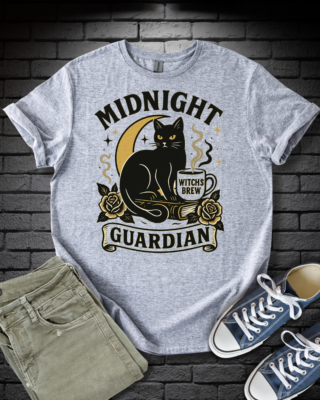 Midnight Guardian T-Shirt