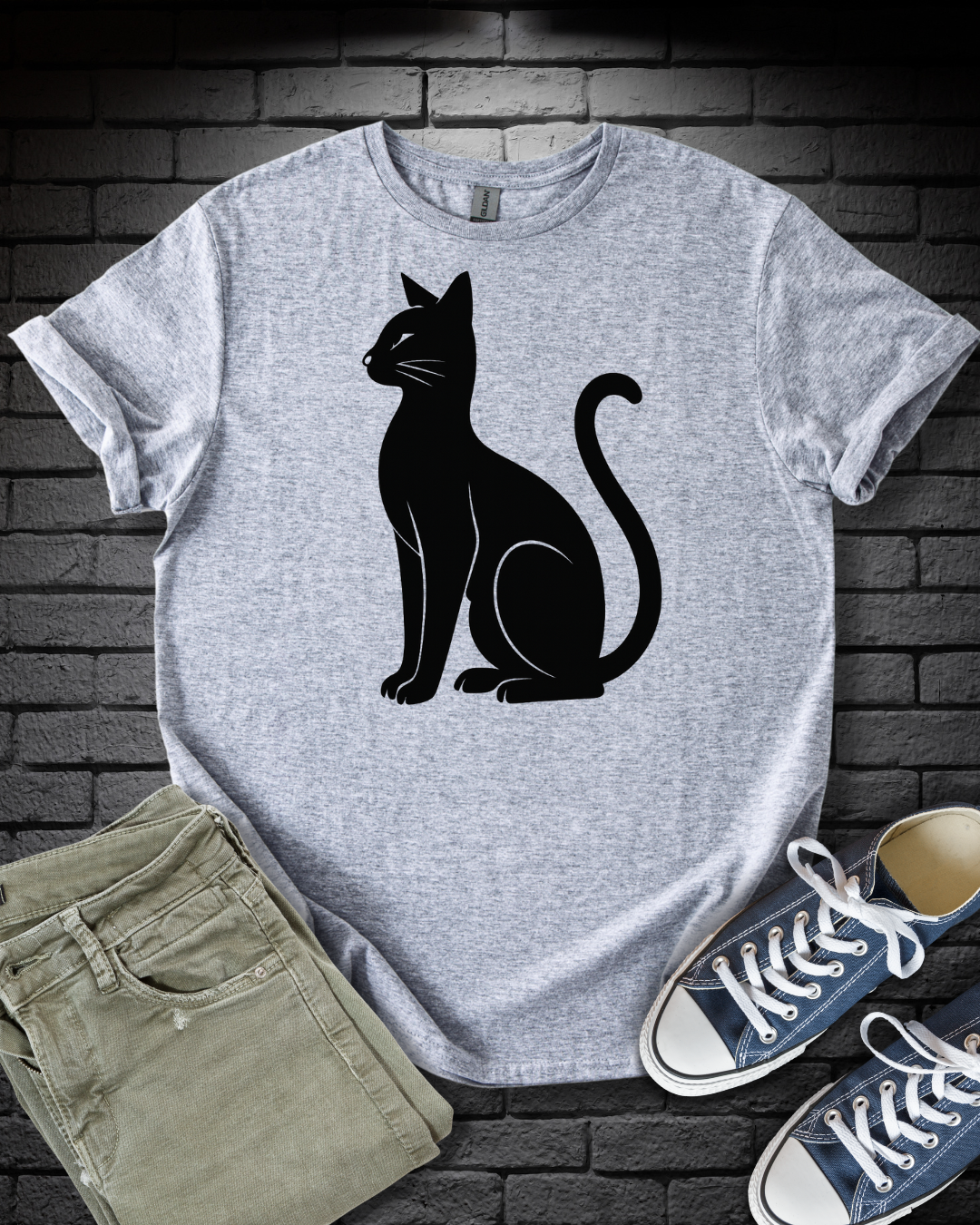 The Sit Pose T-Shirt
