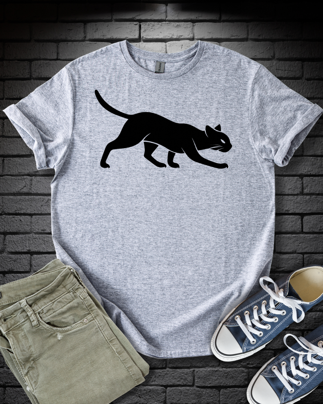 The Stalk Pose T-Shirt