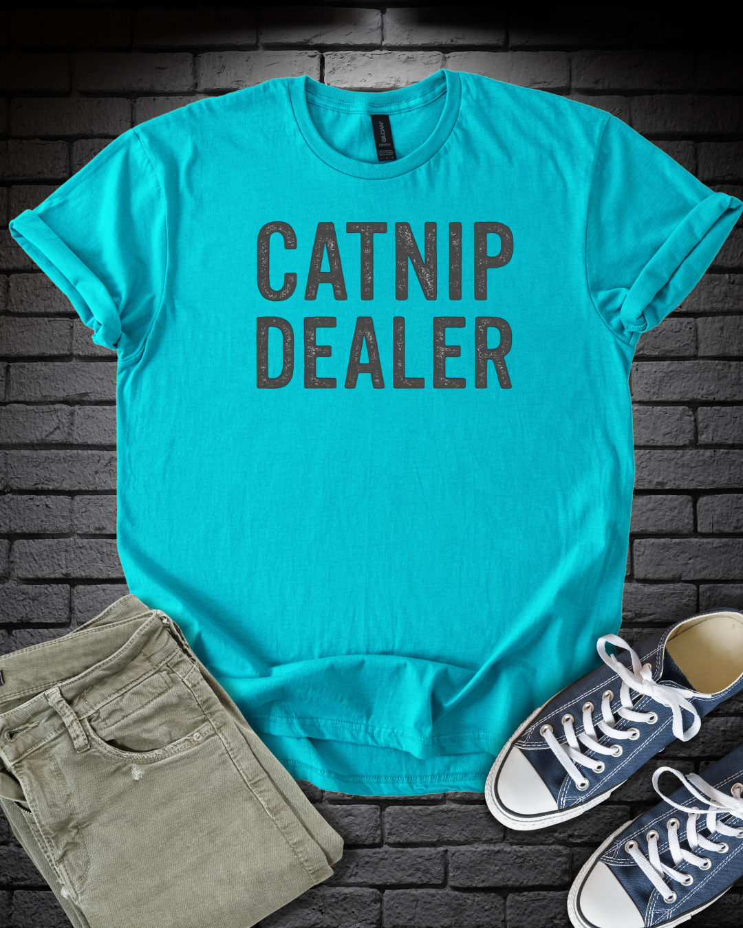 Catnip Dealer T-Shirt
