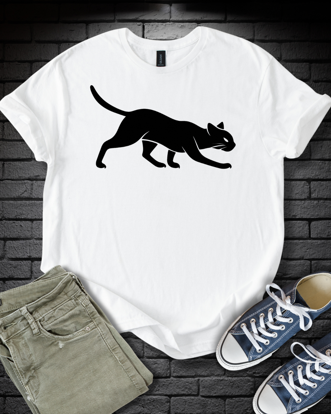 The Stalk Pose T-Shirt