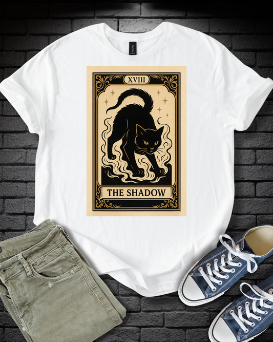 Tarot The Shadow T-Shirt