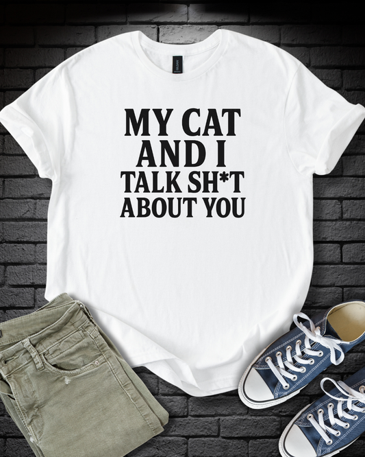 Talk Sh*t T-Shirt