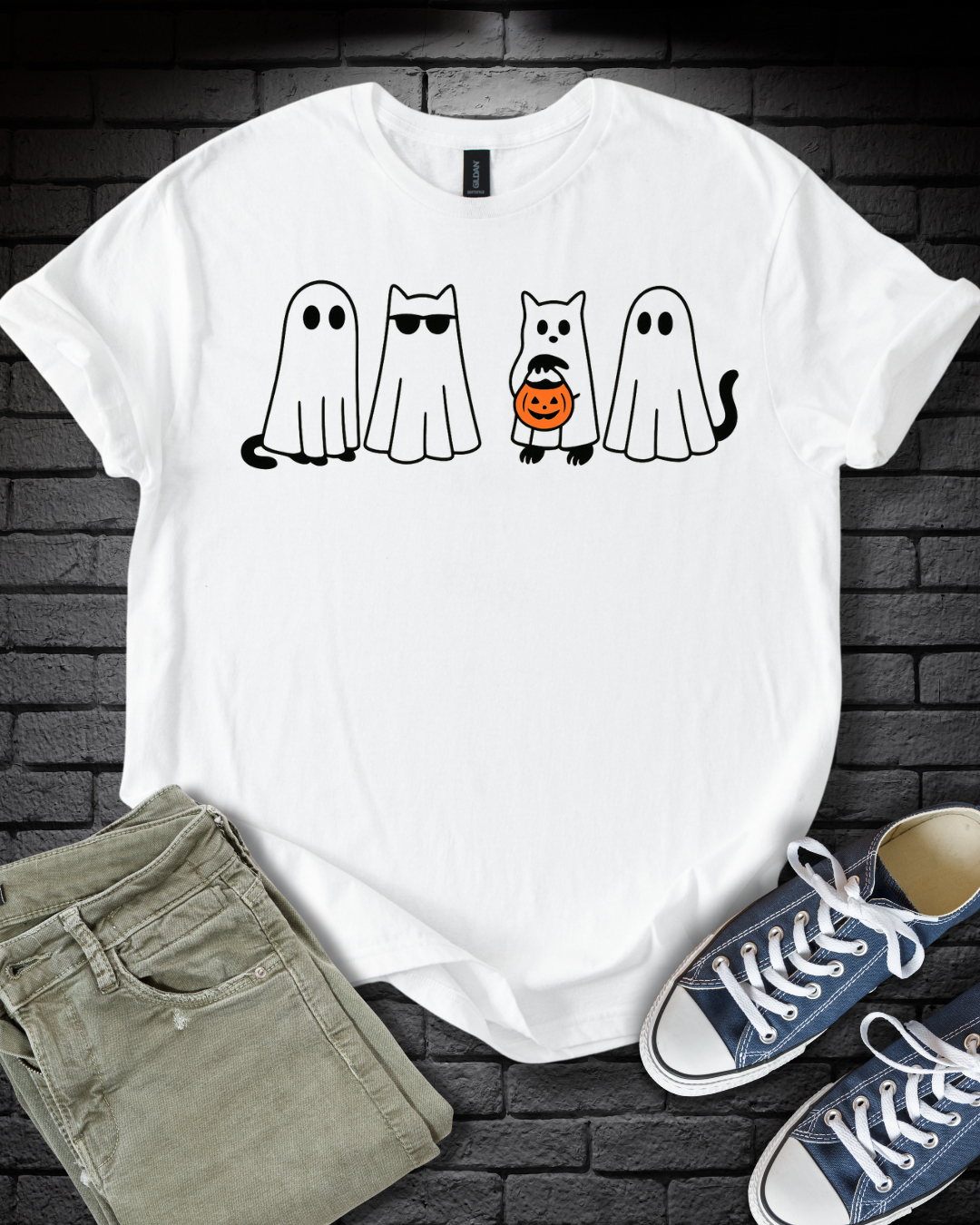 Ghost Cats