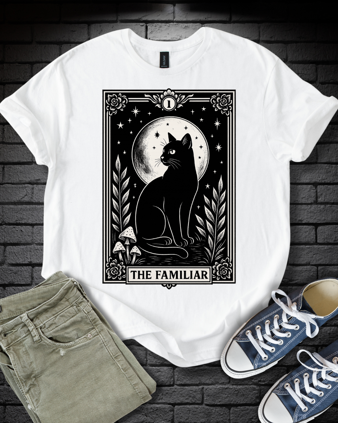 The Familiar T-Shirt