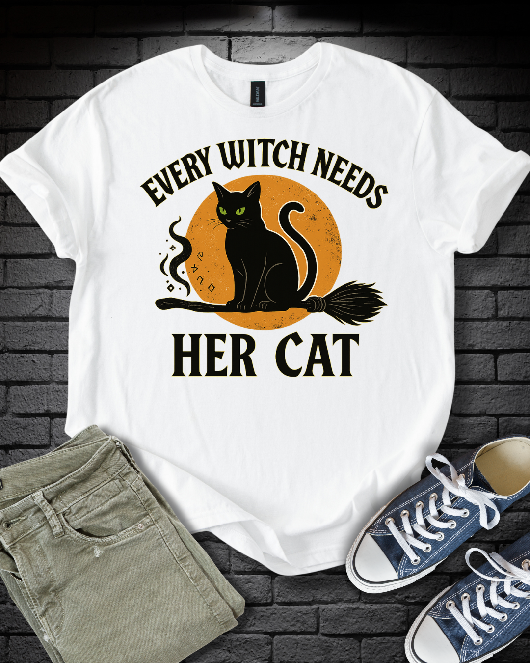 Every Witch Needs T-Shirt