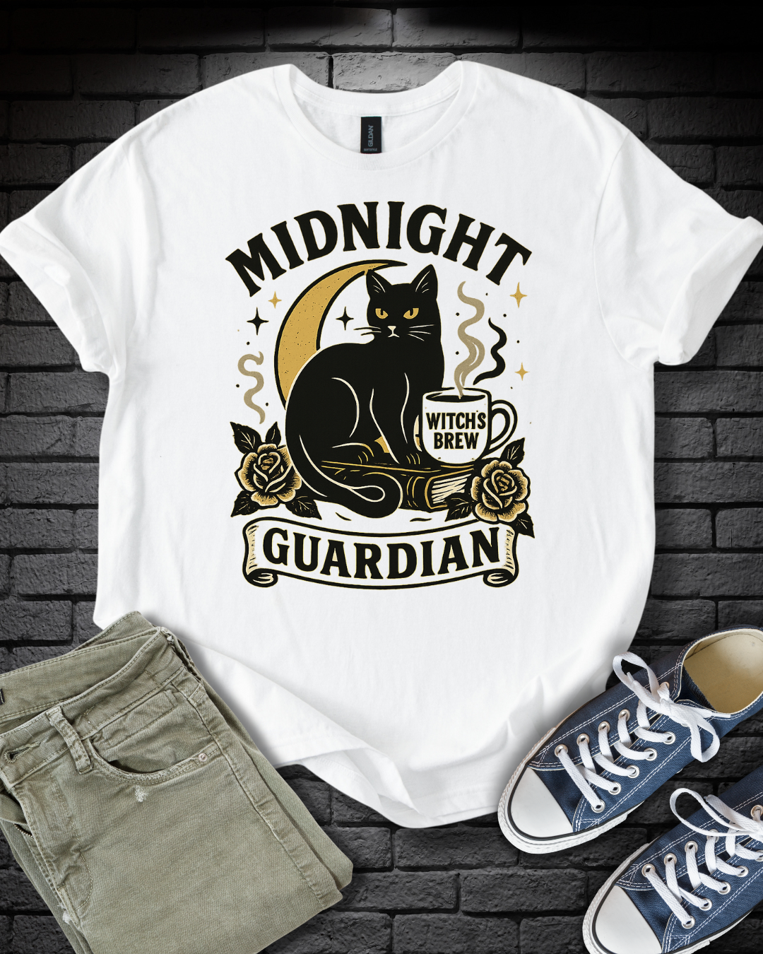 Midnight Guardian T-Shirt