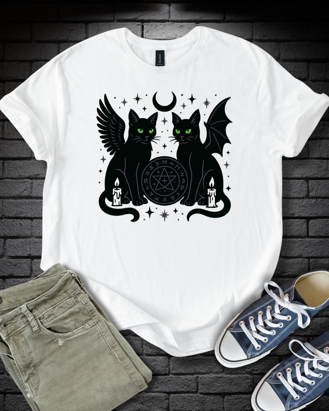 Winged Protectors T-Shirt